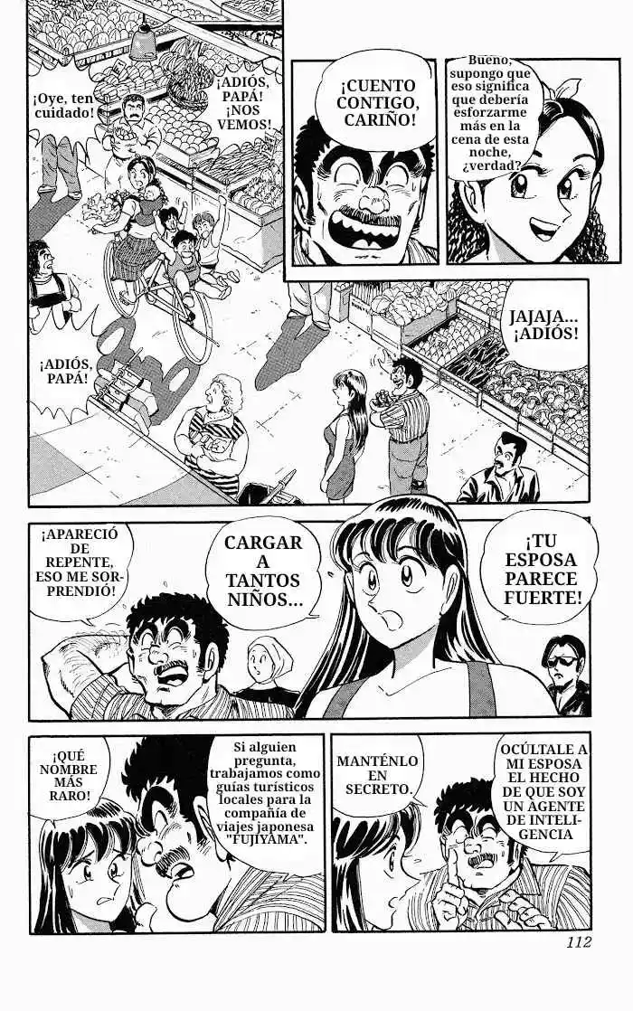 Mr. Clice - Capítulo 8 - Página 13 - LectorTMOo