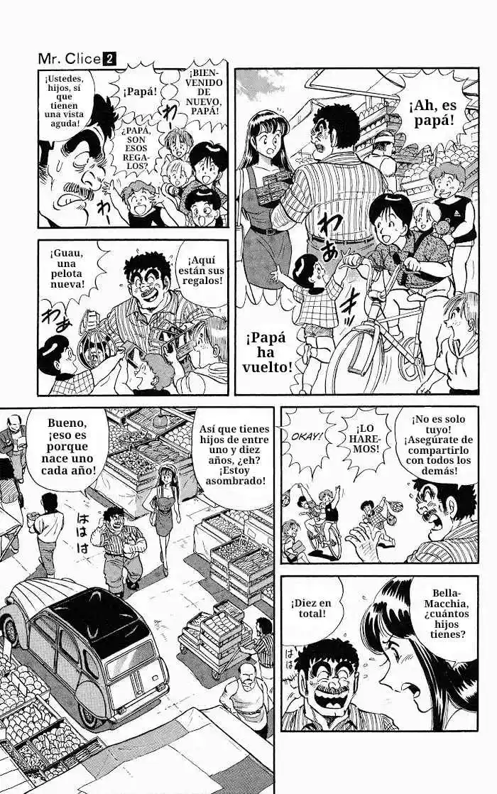 Mr. Clice - Capítulo 8 - Página 14 - LectorTMOo