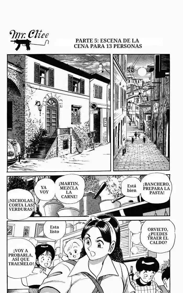 Mr. Clice - Capítulo 8 - Página 15 - LectorTMOo