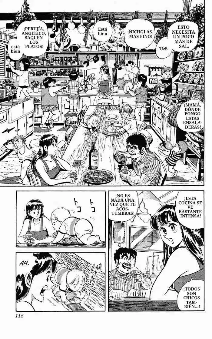Mr. Clice - Capítulo 8 - Página 16 - LectorTMOo