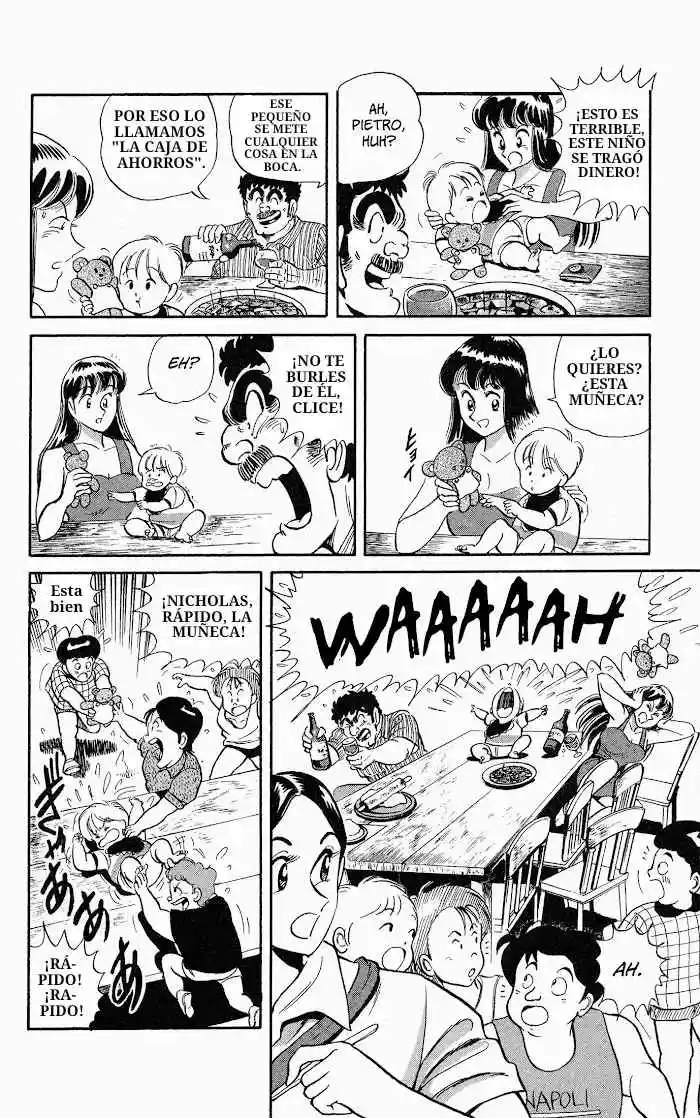 Mr. Clice - Capítulo 8 - Página 17 - LectorTMOo