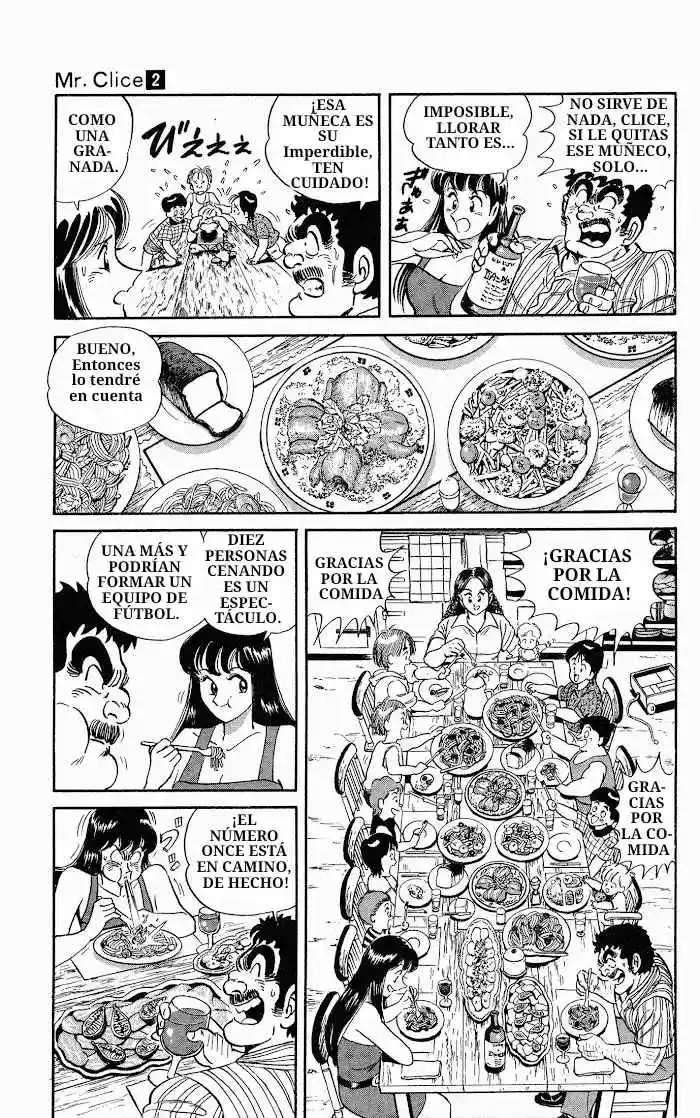 Mr. Clice - Capítulo 8 - Página 18 - LectorTMOo