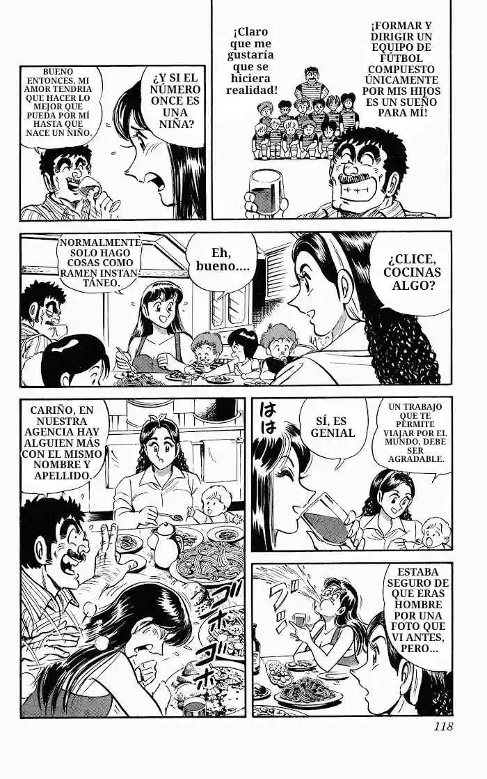 Mr. Clice - Capítulo 8 - Página 19 - LectorTMOo