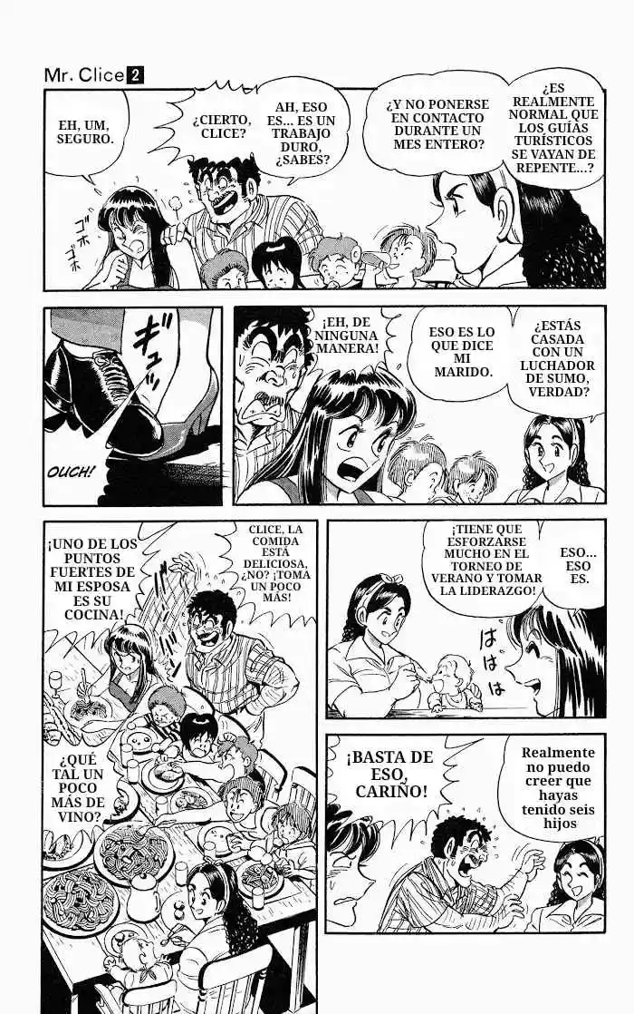 Mr. Clice - Capítulo 8 - Página 20 - LectorTMOo