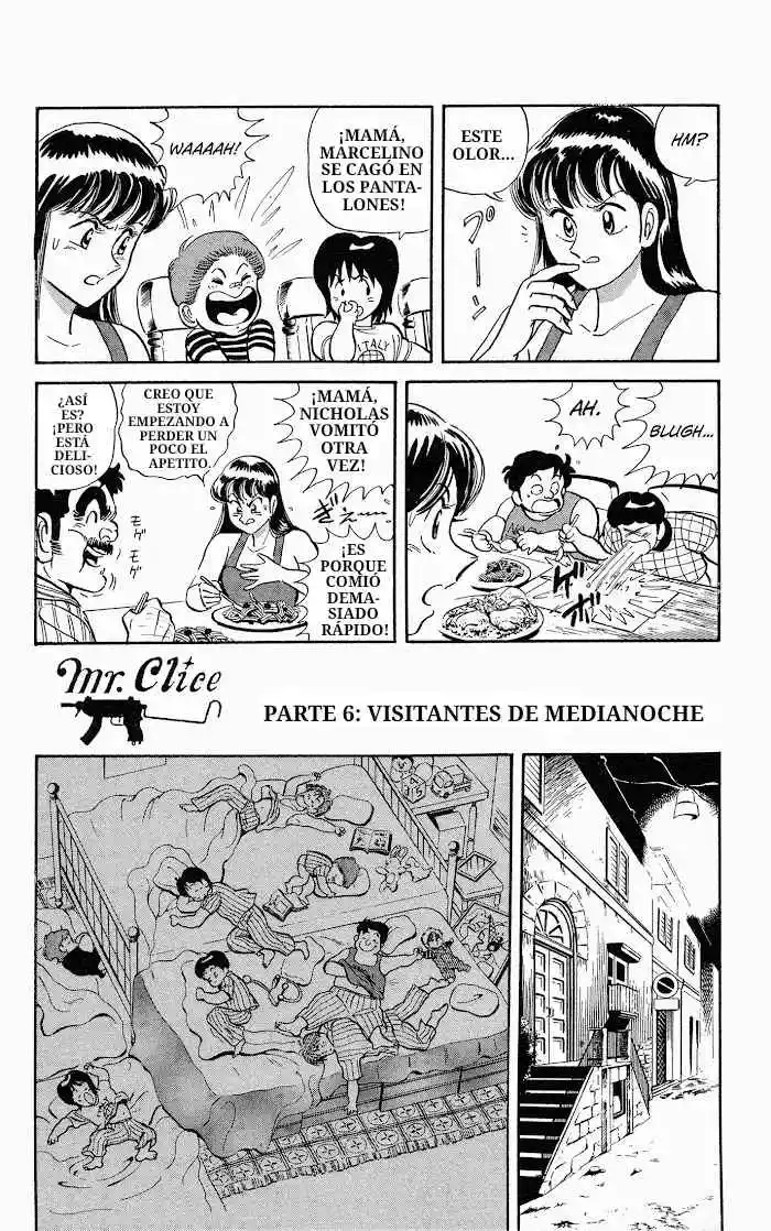 Mr. Clice - Capítulo 8 - Página 21 - LectorTMOo