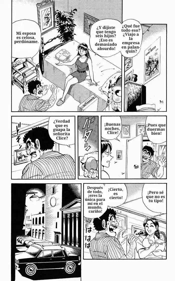 Mr. Clice - Capítulo 8 - Página 22 - LectorTMOo