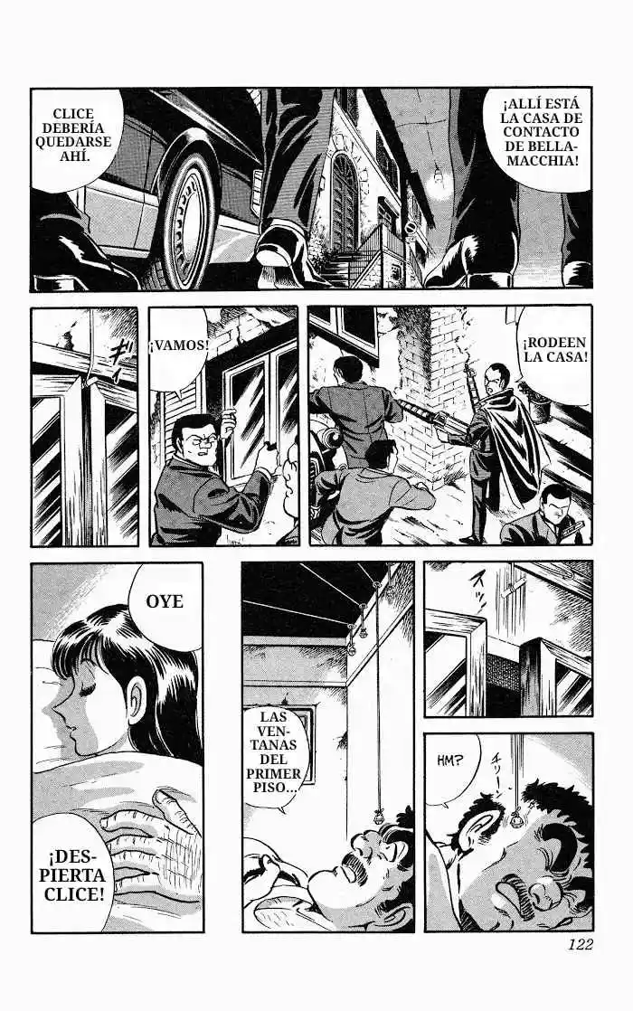 Mr. Clice - Capítulo 8 - Página 23 - LectorTMOo