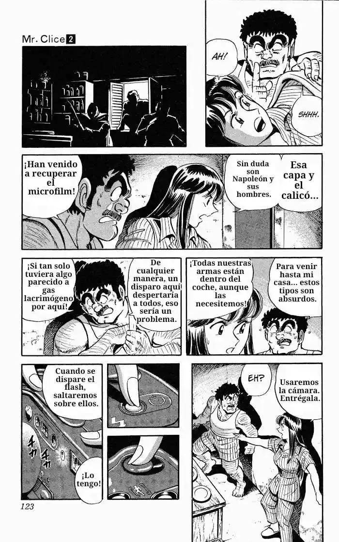 Mr. Clice - Capítulo 8 - Página 24 - LectorTMOo