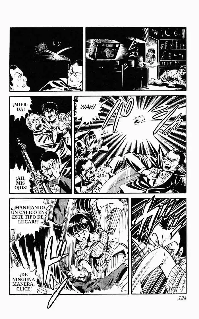 Mr. Clice - Capítulo 8 - Página 25 - LectorTMOo