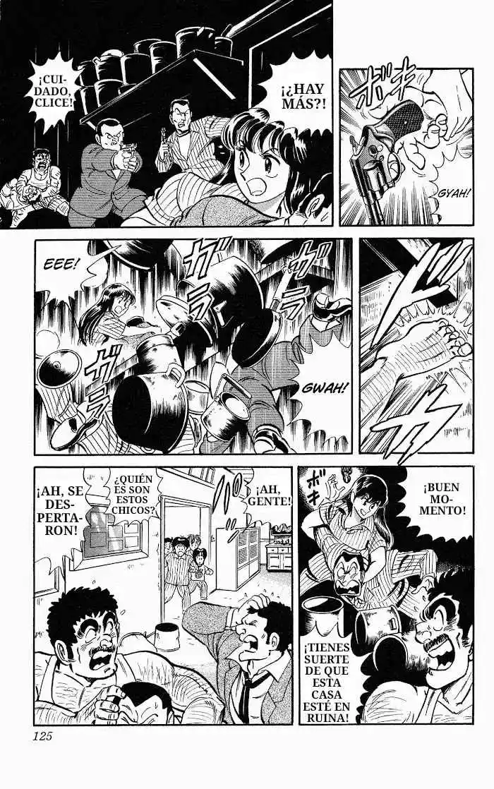 Mr. Clice - Capítulo 8 - Página 26 - LectorTMOo