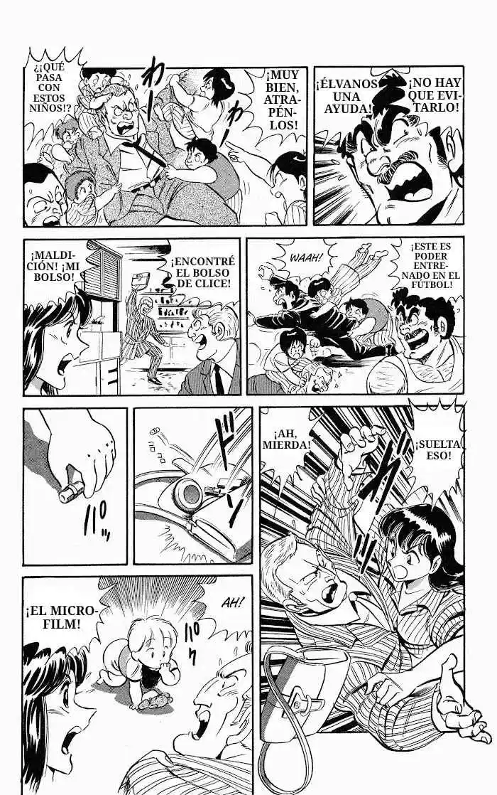 Mr. Clice - Capítulo 8 - Página 27 - LectorTMOo