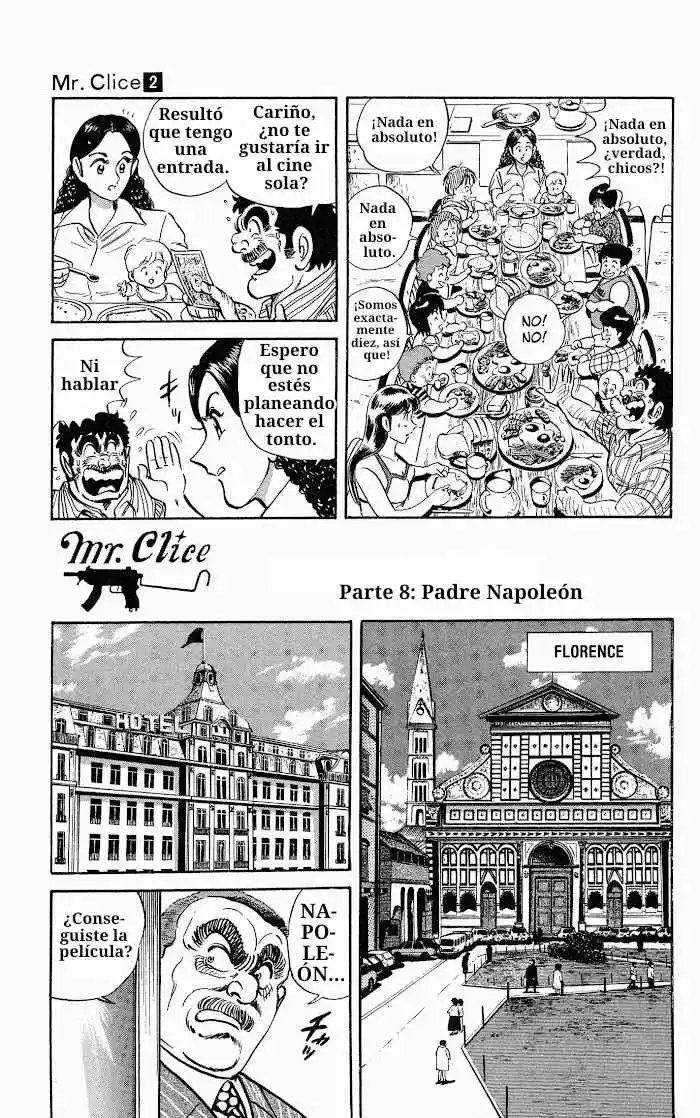 Mr. Clice - Capítulo 8 - Página 30 - LectorTMOo