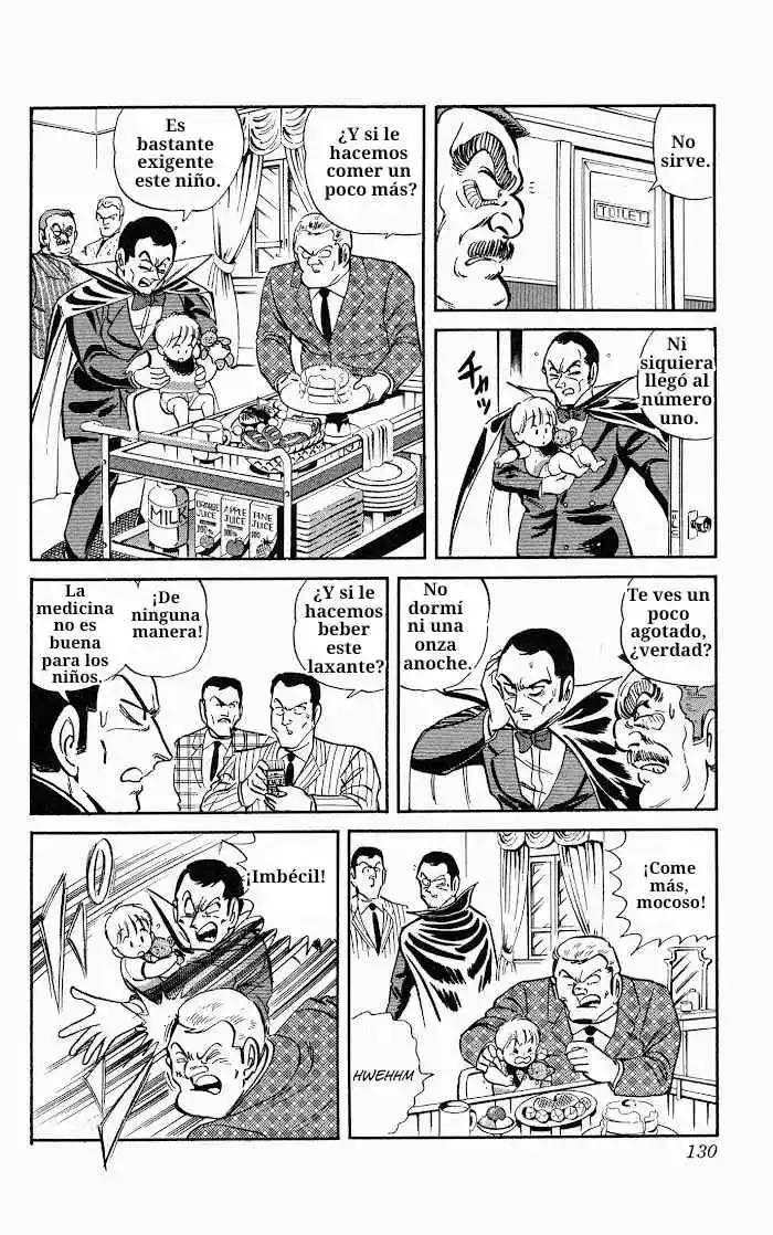 Mr. Clice - Capítulo 8 - Página 31 - LectorTMOo