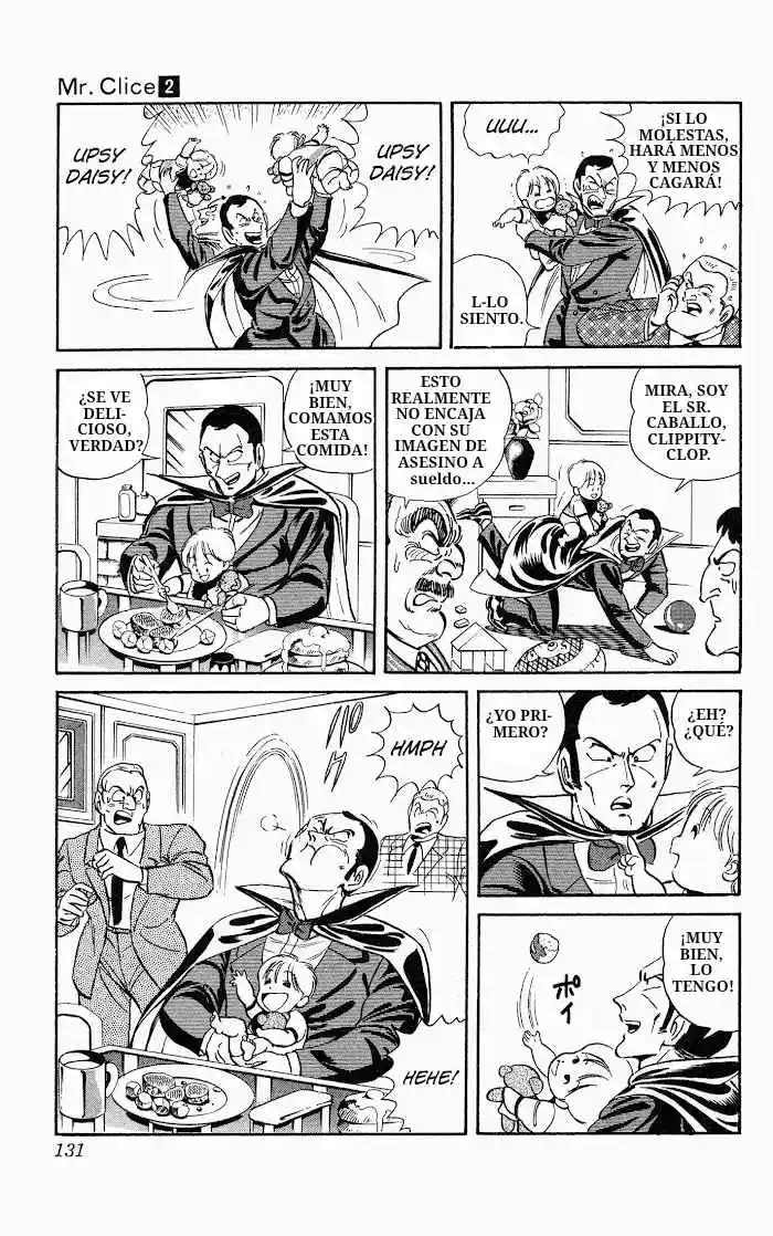 Mr. Clice - Capítulo 8 - Página 32 - LectorTMOo