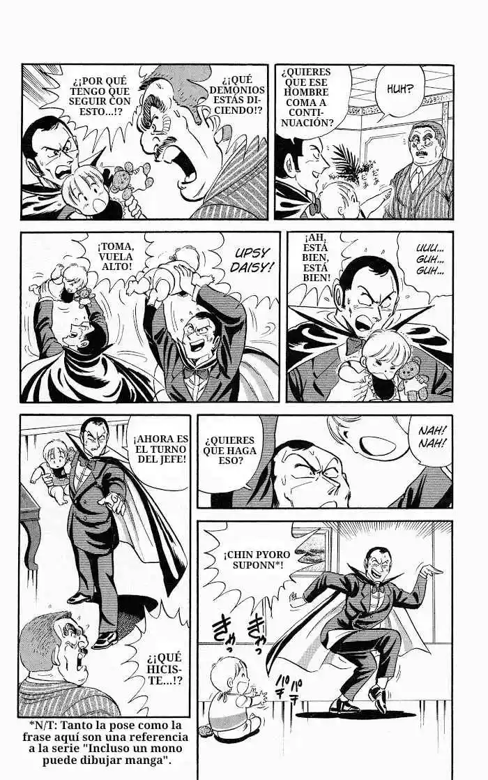 Mr. Clice - Capítulo 8 - Página 33 - LectorTMOo