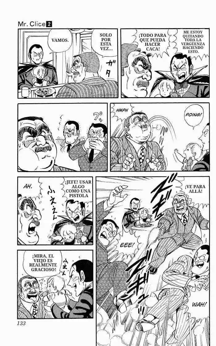 Mr. Clice - Capítulo 8 - Página 34 - LectorTMOo