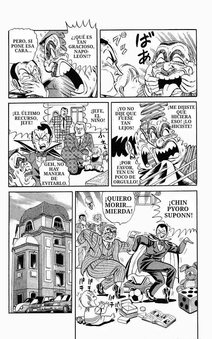 Mr. Clice - Capítulo 8 - Página 35 - LectorTMOo