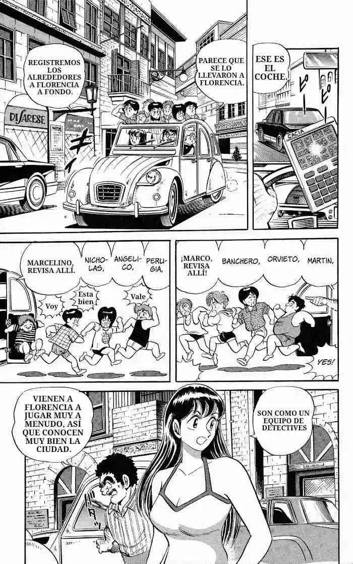 Mr. Clice - Capítulo 8 - Página 36 - LectorTMOo