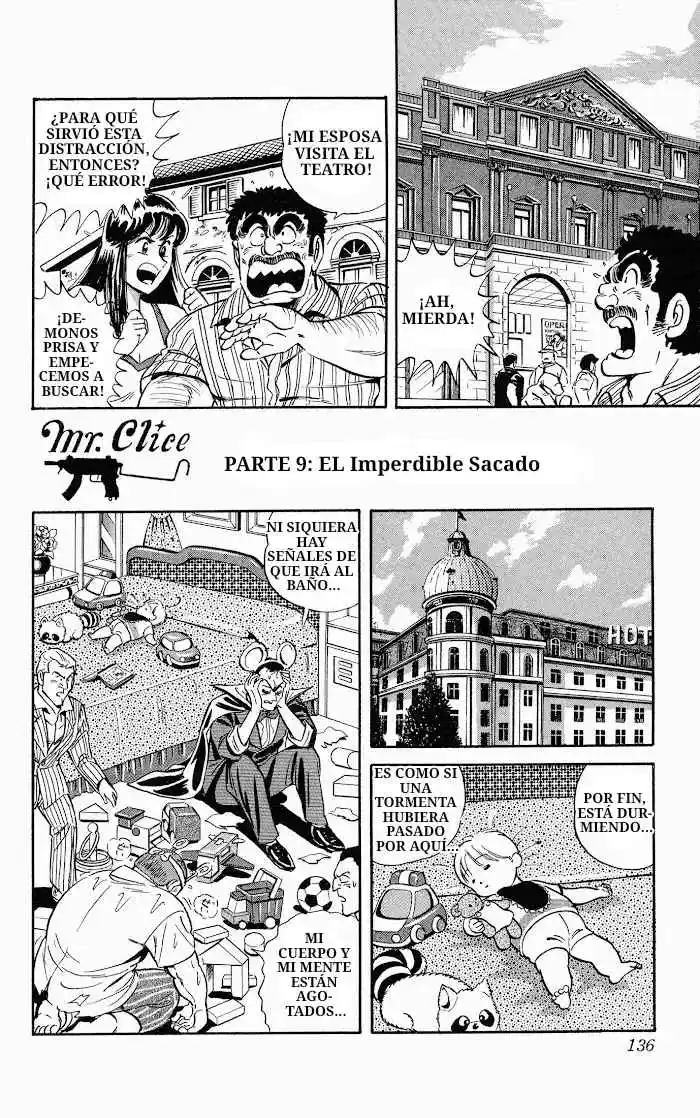 Mr. Clice - Capítulo 8 - Página 37 - LectorTMOo