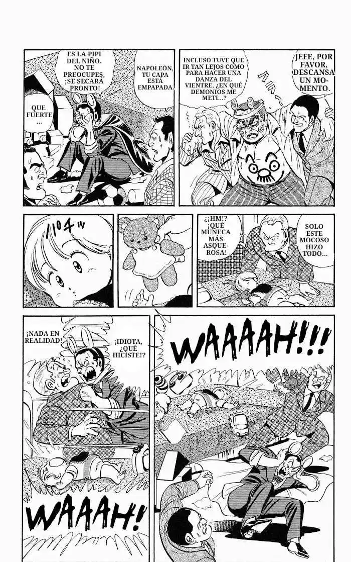 Mr. Clice - Capítulo 8 - Página 38 - LectorTMOo