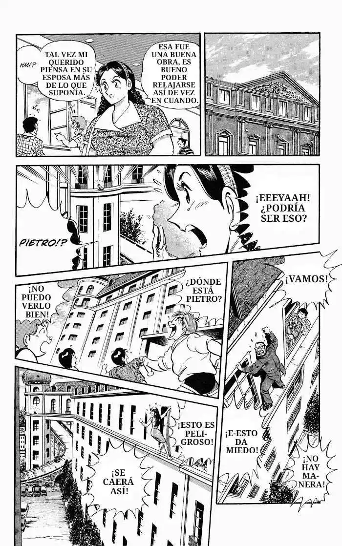 Mr. Clice - Capítulo 8 - Página 41 - LectorTMOo