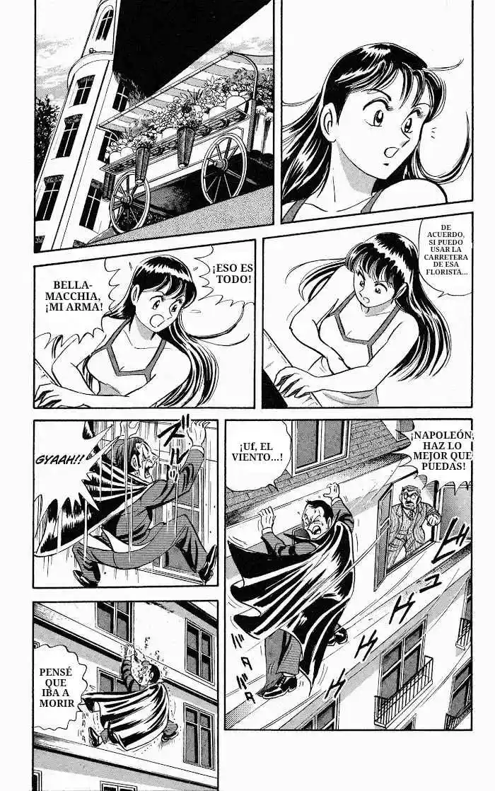 Mr. Clice - Capítulo 8 - Página 42 - LectorTMOo