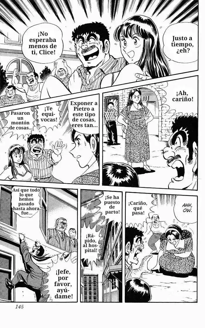 Mr. Clice - Capítulo 8 - Página 45 - LectorTMOo