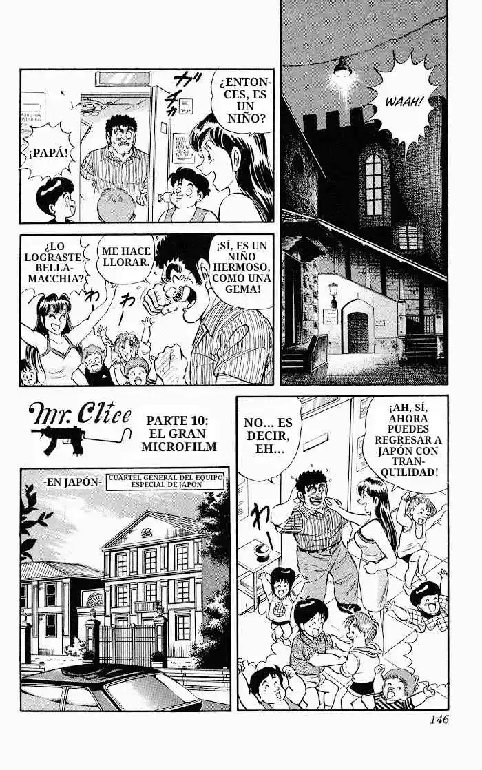 Mr. Clice - Capítulo 8 - Página 46 - LectorTMOo