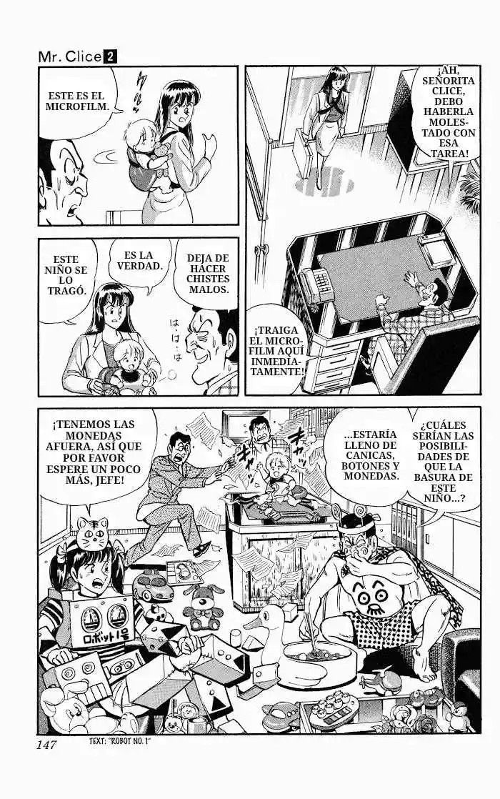 Mr. Clice - Capítulo 8 - Página 47 - LectorTMOo