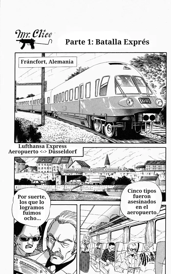 Mr. Clice - Capítulo 9 - Página 2 - LectorTMOo