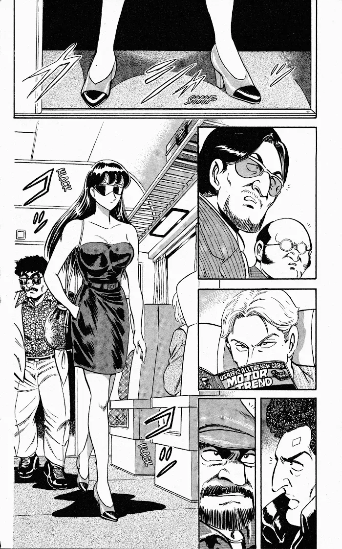 Mr. Clice - Capítulo 9 - Página 3 - LectorTMOo