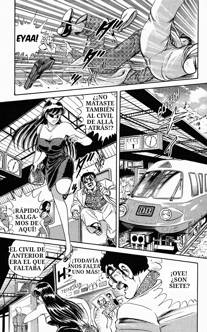 Mr. Clice - Capítulo 9 - Página 8 - LectorTMOo