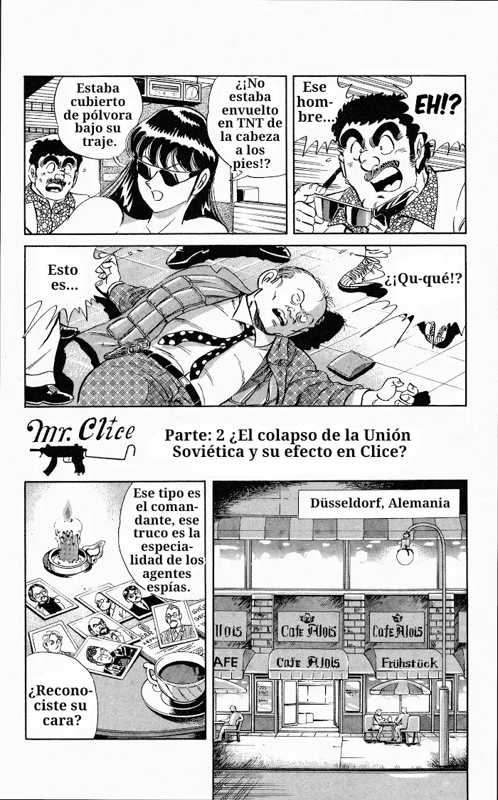 Mr. Clice - Capítulo 9 - Página 9 - LectorTMOo