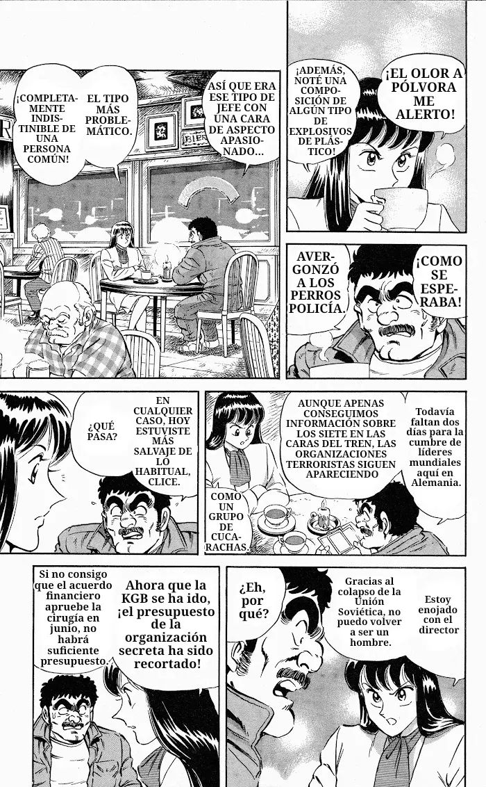 Mr. Clice - Capítulo 9 - Página 10 - LectorTMOo
