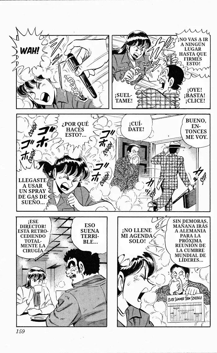 Mr. Clice - Capítulo 9 - Página 12 - LectorTMOo