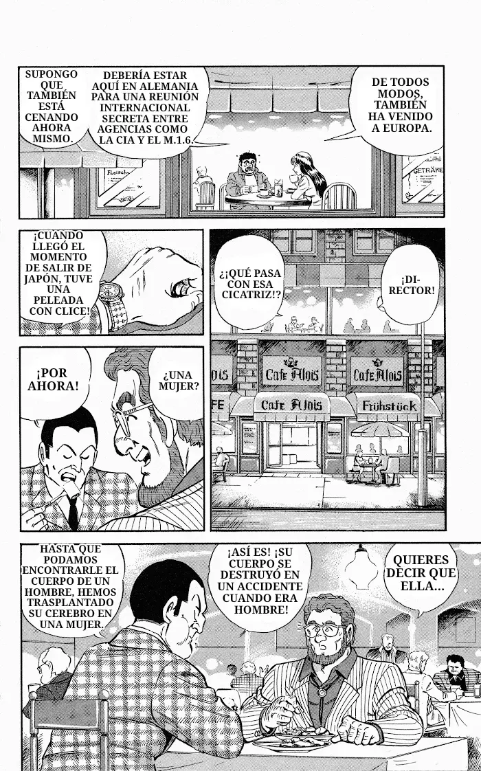 Mr. Clice - Capítulo 9 - Página 13 - LectorTMOo