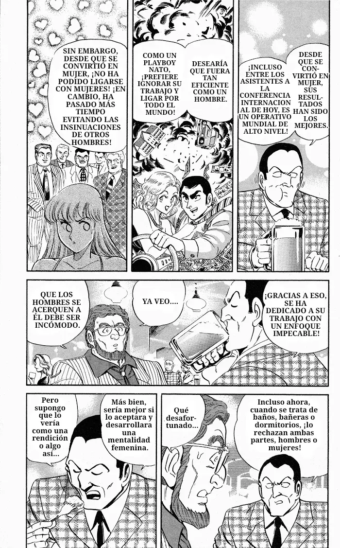 Mr. Clice - Capítulo 9 - Página 14 - LectorTMOo