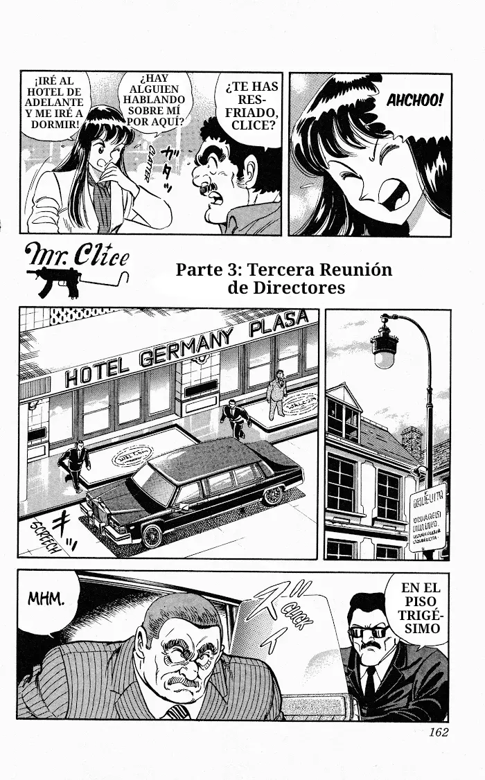 Mr. Clice - Capítulo 9 - Página 15 - LectorTMOo