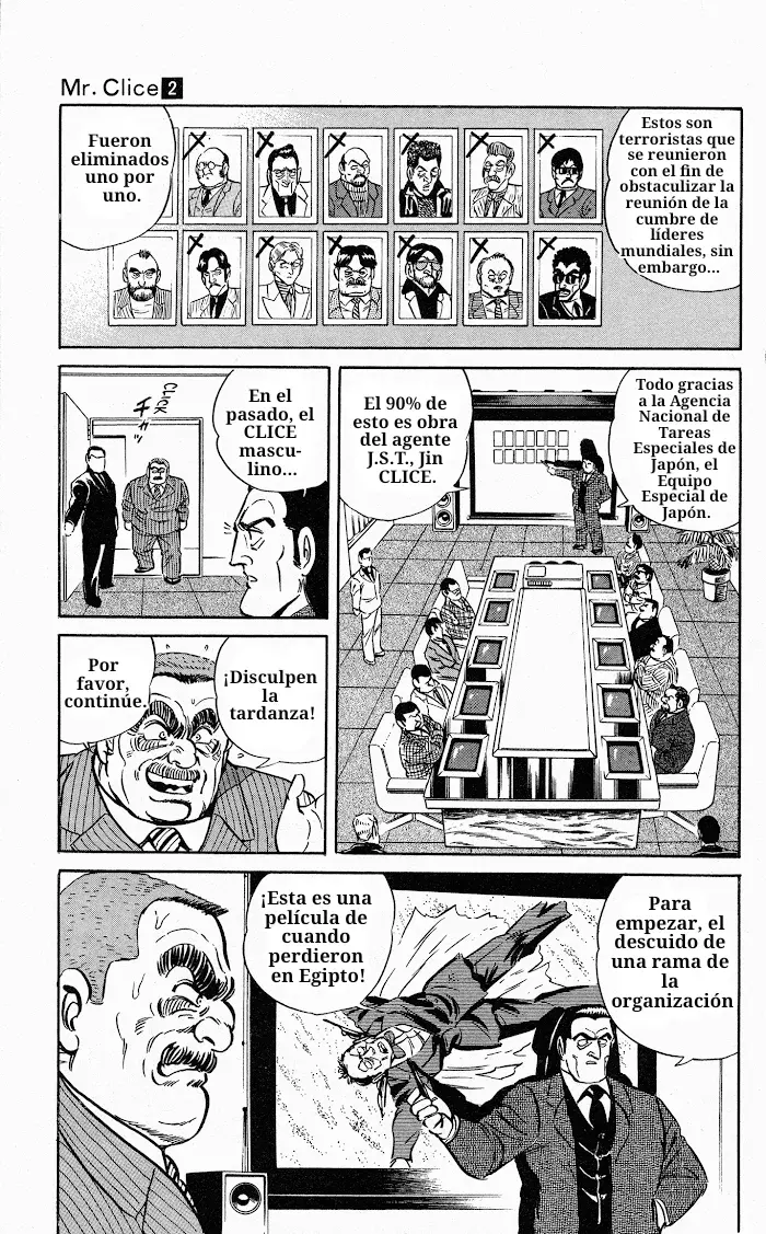 Mr. Clice - Capítulo 9 - Página 16 - LectorTMOo