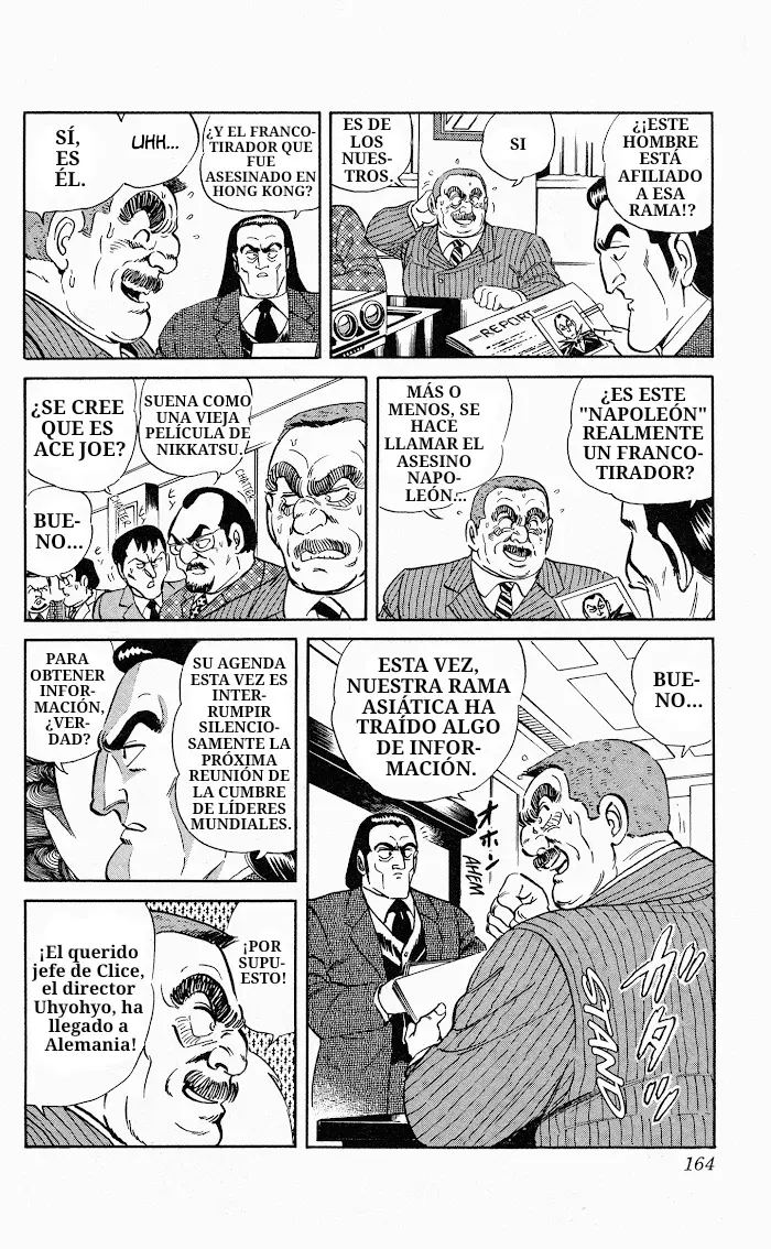 Mr. Clice - Capítulo 9 - Página 17 - LectorTMOo