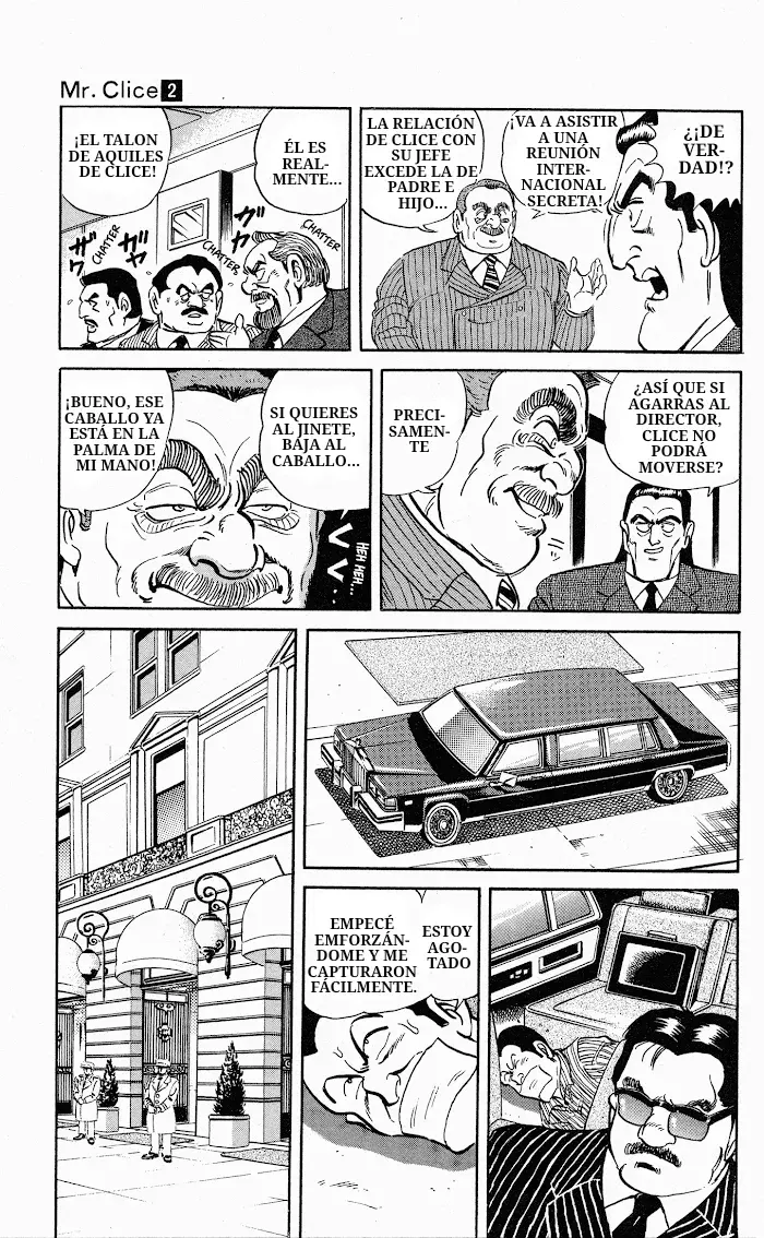 Mr. Clice - Capítulo 9 - Página 18 - LectorTMOo