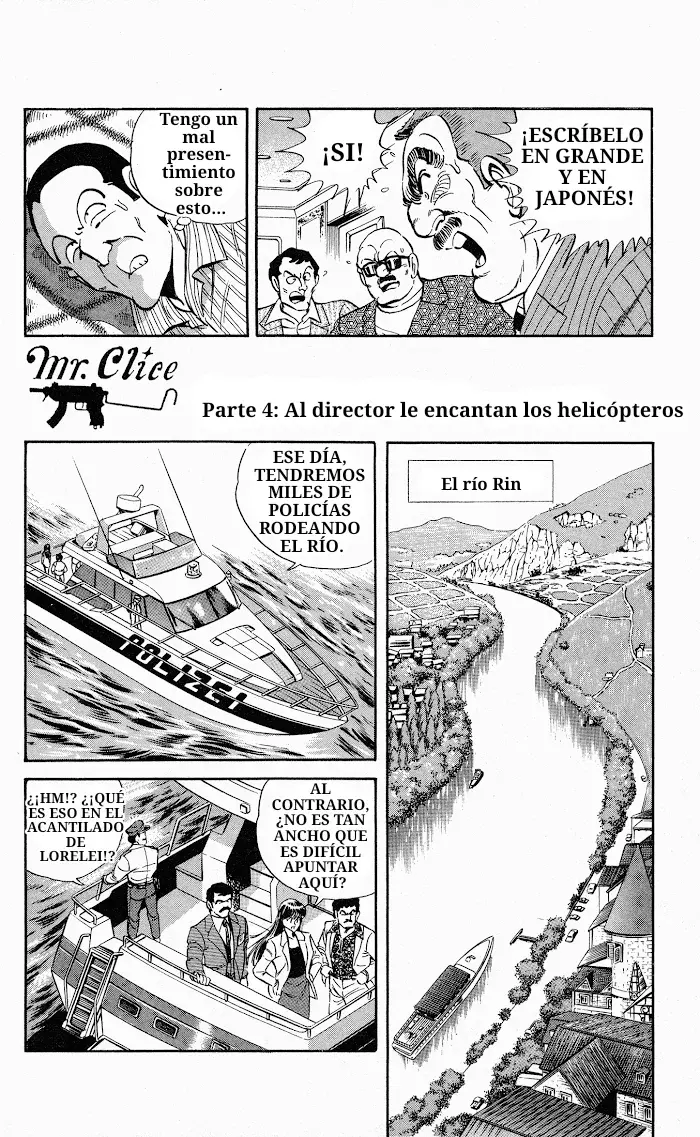 Mr. Clice - Capítulo 9 - Página 21 - LectorTMOo