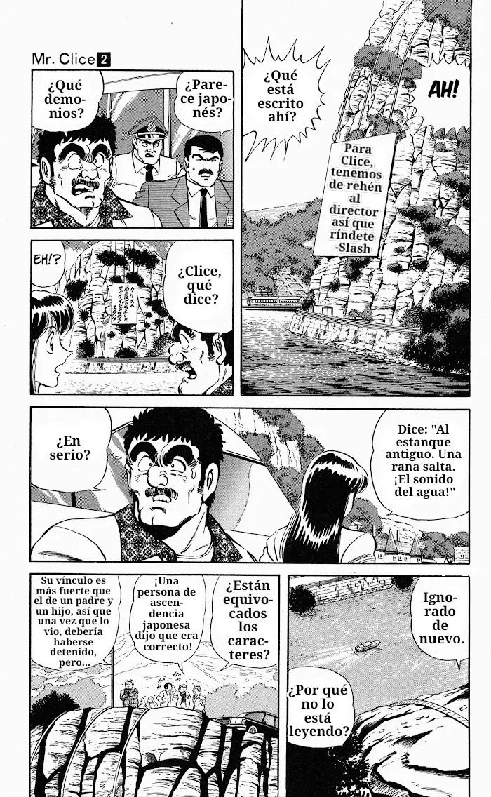 Mr. Clice - Capítulo 9 - Página 22 - LectorTMOo