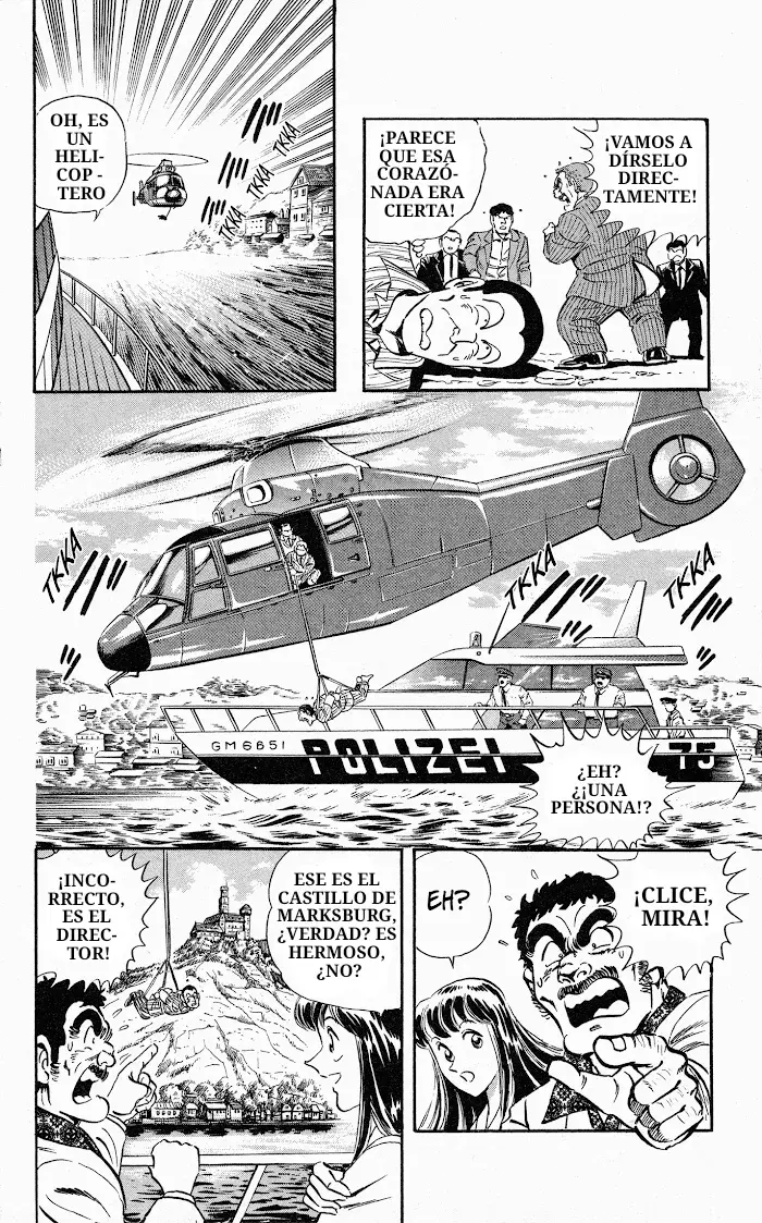Mr. Clice - Capítulo 9 - Página 23 - LectorTMOo