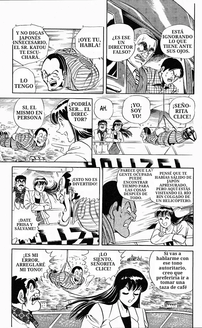 Mr. Clice - Capítulo 9 - Página 24 - LectorTMOo