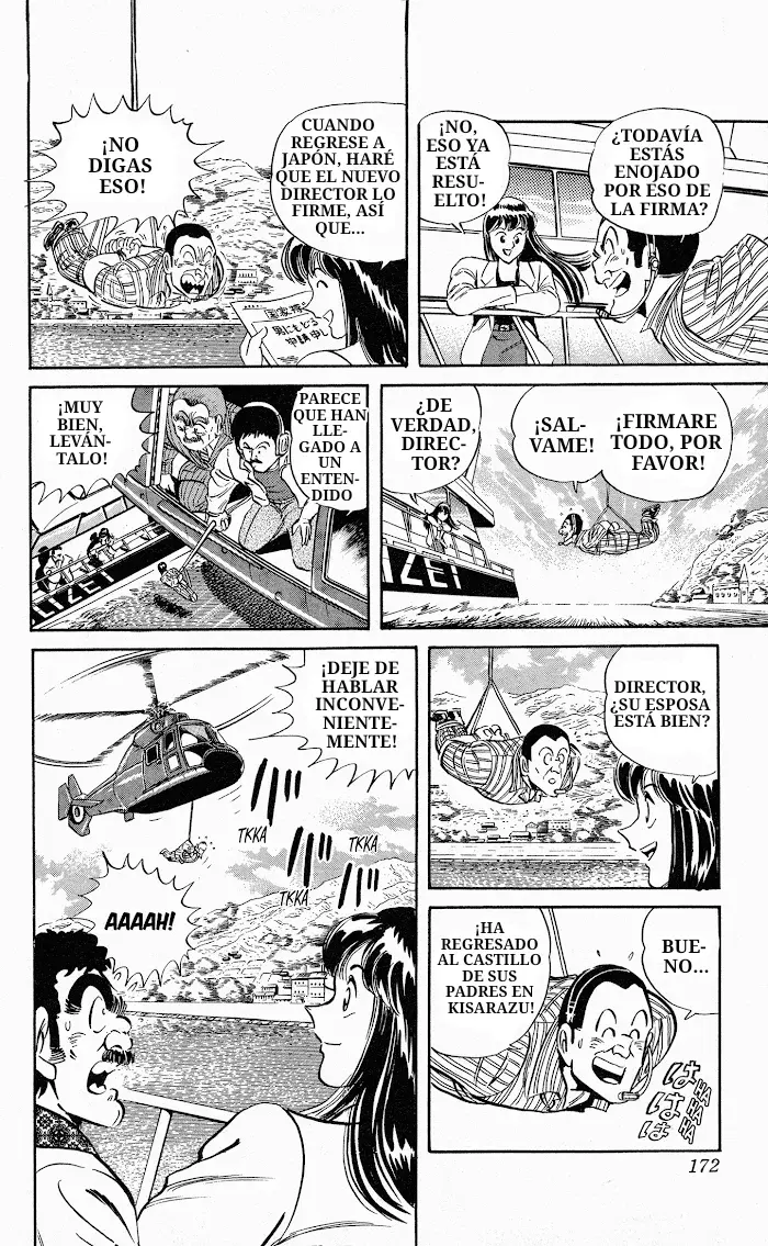 Mr. Clice - Capítulo 9 - Página 25 - LectorTMOo