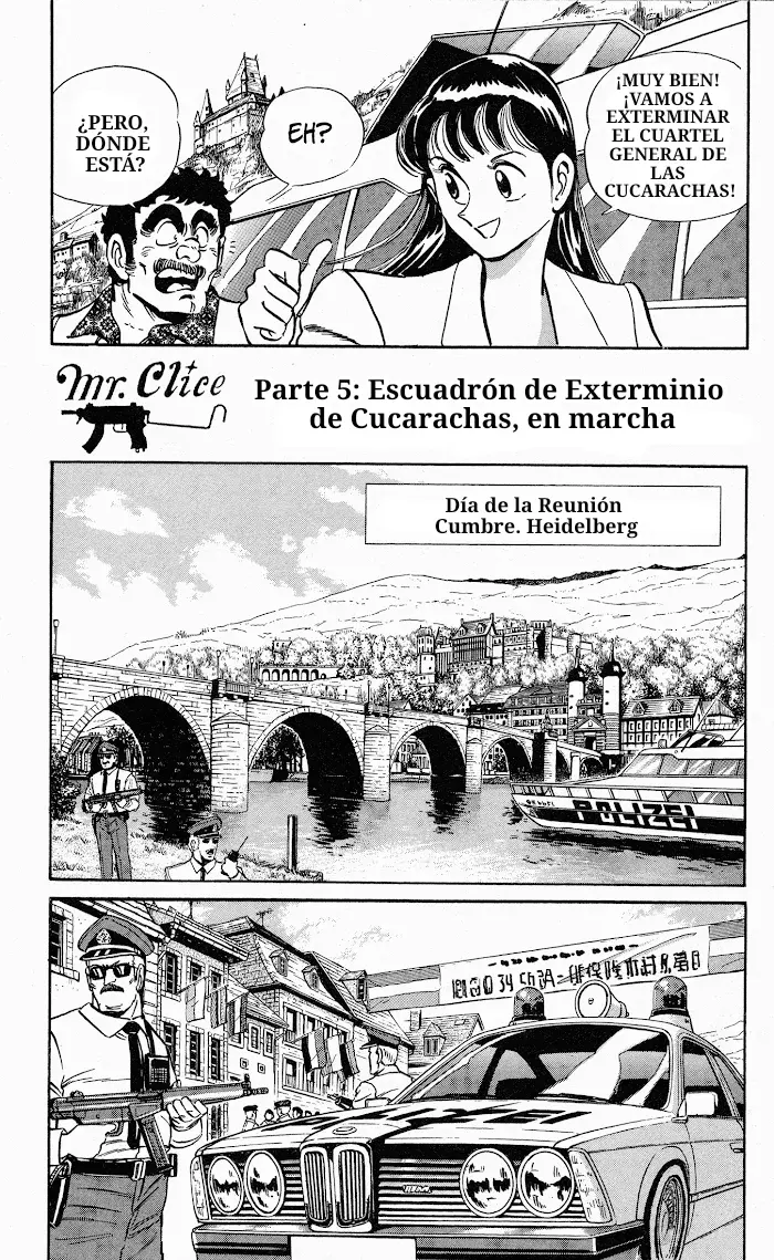 Mr. Clice - Capítulo 9 - Página 26 - LectorTMOo
