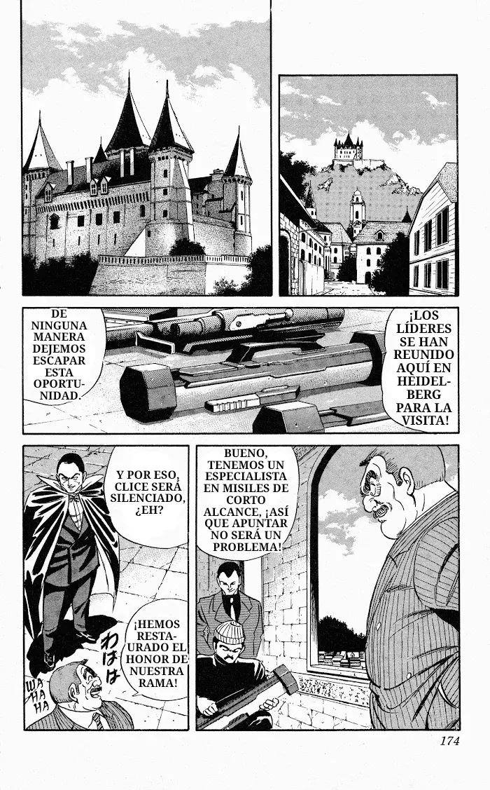 Mr. Clice - Capítulo 9 - Página 27 - LectorTMOo