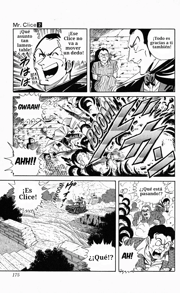 Mr. Clice - Capítulo 9 - Página 28 - LectorTMOo