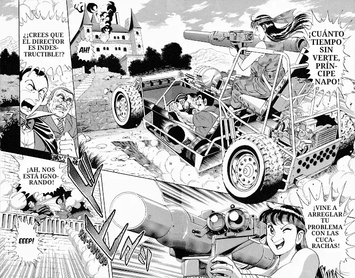 Mr. Clice - Capítulo 9 - Página 29 - LectorTMOo